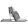 Electric Lifting Backrest for Bed, 300 lbs Capacity, 4-68° Adjustable Lifting Bed Backrest, with Guardrail Armrest & Storage Pouch, Machine Washable