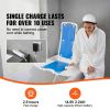 Electric Chair Lift, Devices to Lift Elderly off Floor for Elderly, 3.03-19.96 inch Height Adjustable, Support Up to 310 LBS