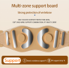 PSHZY5 Waist massager EMS massage 360° surround support dynamic massage 2600 mAh endurance 2h multi-touch waist matrix massage